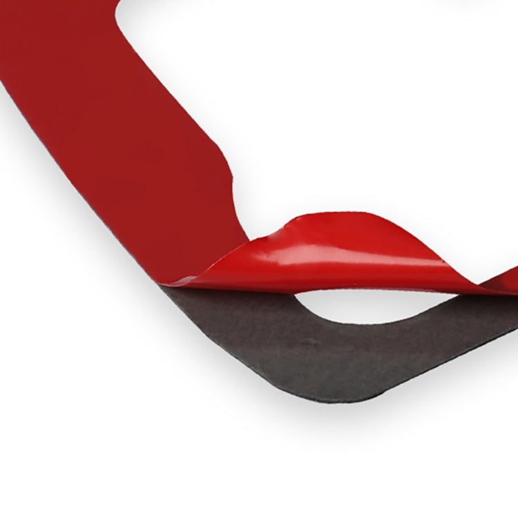 Nissan 370Z Z34 2009+ Stylish 5-in-1 Gear Cup Holder Decorative Panel Sticker - Left Hand Drive