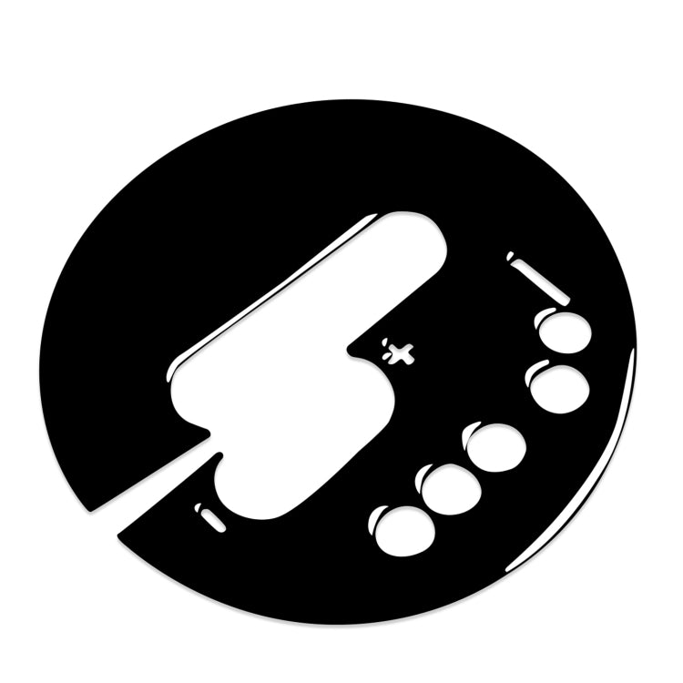 Nissan 370Z Z34 2009- Stylish Automatic Transmission Panel Trim Sticker - Right-Hand Drive