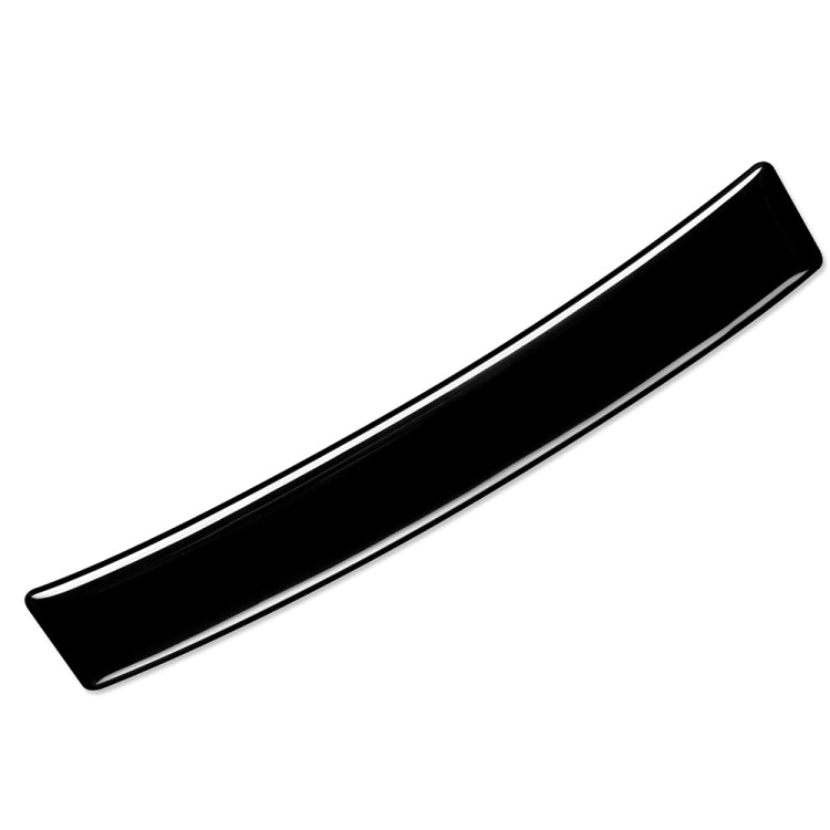 Stylish ABS Gear Shift Panel Stickers for Ford Mustang 2015-2020 - Left & Right Drive Universal Fit