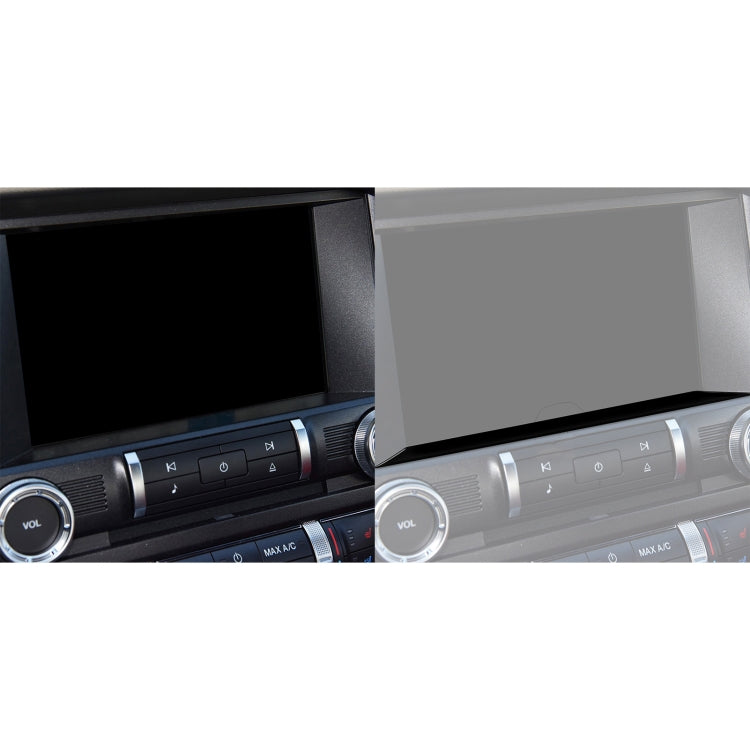 Ford Mustang 2015-2020 Interior Multimedia Trim Decorative Stickers - Left & Right Drive Compatible