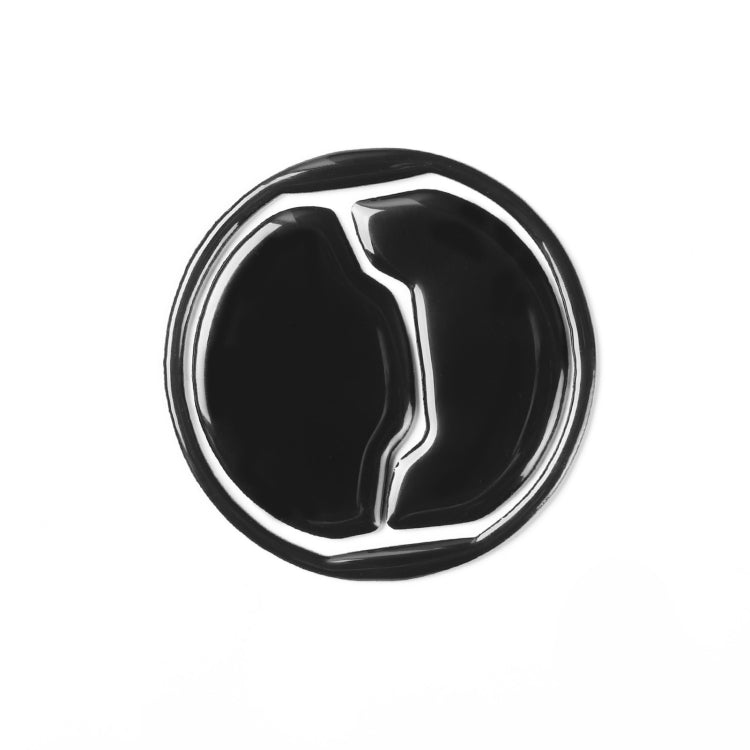 Stylish 6-in-1 Air Vent Trim Stickers for Ford Mustang (2015-2020) - Left and Right Drive Compatible