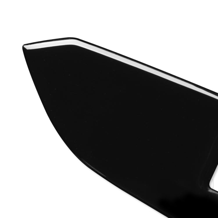 4-in-1 Decorative Window Lift Panel Sticker for Ford Mustang 2015-2020, Left-Hand Drive