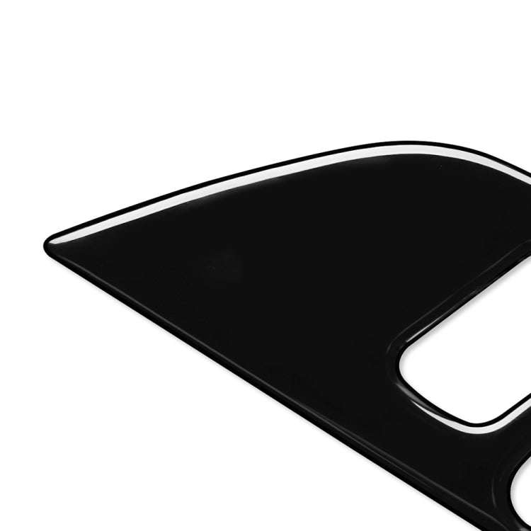 Ford Mustang 2015-2020 Stylish Door Panel Trim Stickers - Left and Right Drive Universal Fit