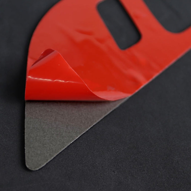 Ford Mustang 2015-2020 Stylish Door Panel Trim Stickers - Left and Right Drive Universal Fit