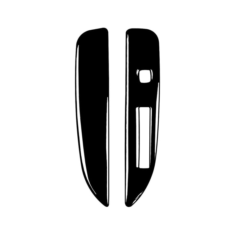 Ford Mustang 2015-2020 Shifter Paddle Decorative Sticker for Right-Hand Drive