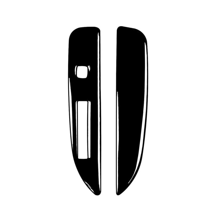 Ford Mustang 2015-2020 Shift Paddle Decorative Decal - Lightweight ABS Customisation