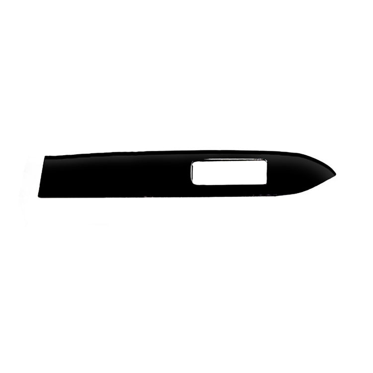 Ford Mustang 2015-2020 Custom Dashboard Adhesive Trim Sticker for Right-Hand Drive