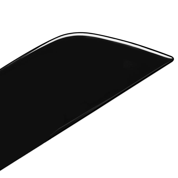 Ford Mustang 2015-2020 Custom Dashboard Adhesive Trim Sticker for Right-Hand Drive