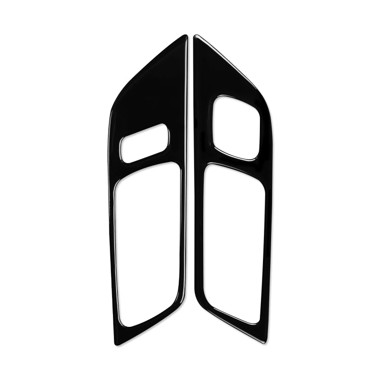Ford Mustang 2015-2020 Door Handle Accent Sticker - Right-Hand Drive Decor Upgrade