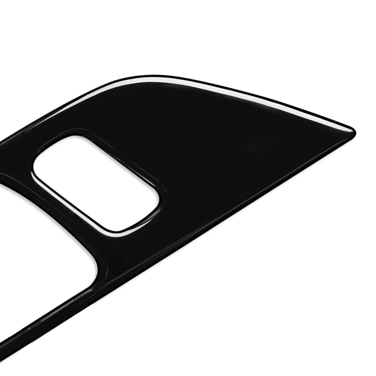 Ford Mustang 2015-2020 Door Handle Accent Sticker - Right-Hand Drive Decor Upgrade