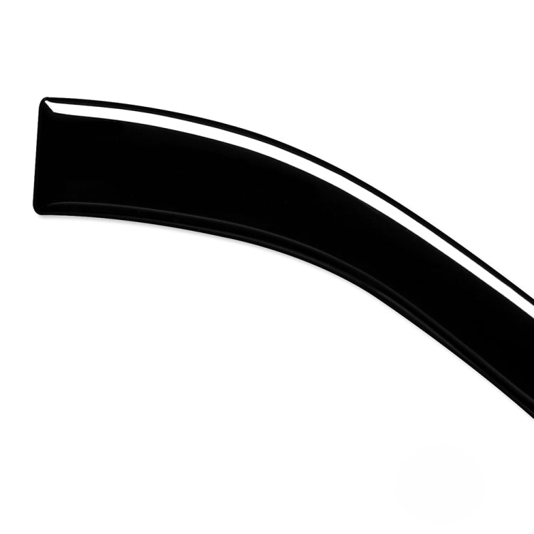 Stylish ABS Decorative Window Lift Stickers for Ford Mustang 2015-2020 - Left & Right Fit