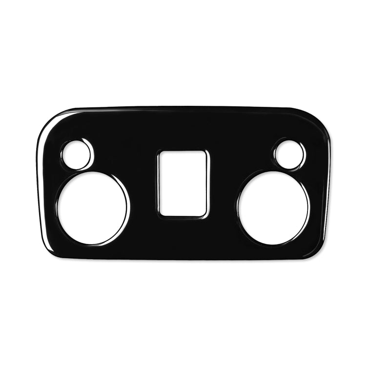 Ford Mustang 2015-2020 Car Interior Reading Light Decorative Stickers - Universal Fit for Left and Right Drive