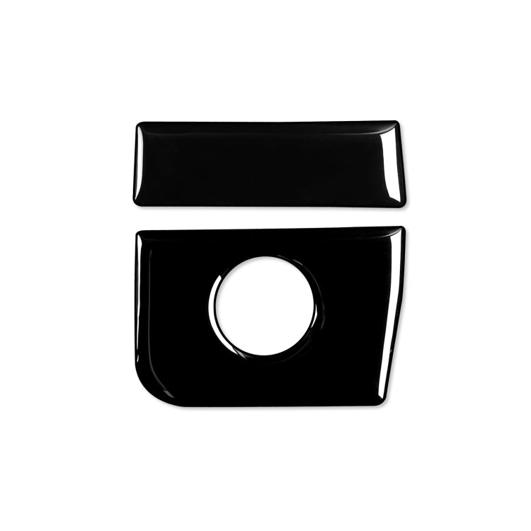 Ford Mustang 2015-2020 Decorative Toolbox Sticker for Right-Hand Drive Vehicles