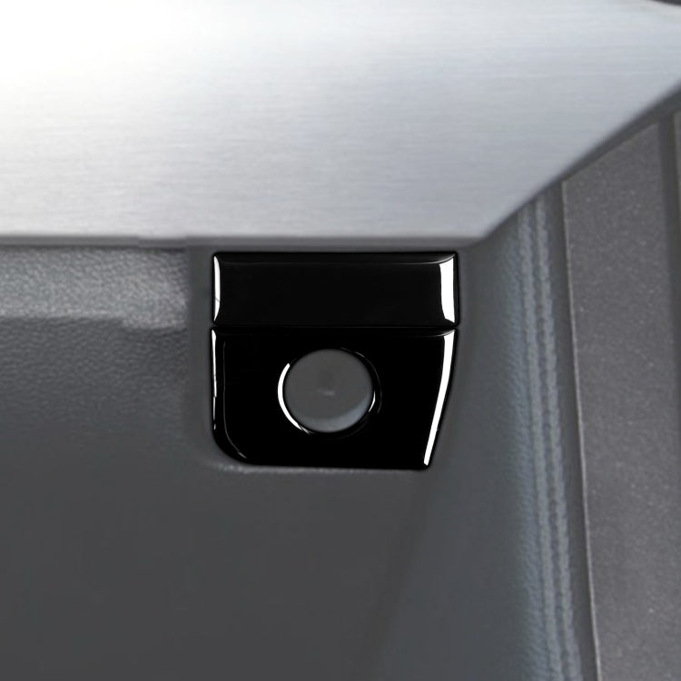 Ford Mustang 2015-2020 Decorative Toolbox Sticker for Right-Hand Drive Vehicles