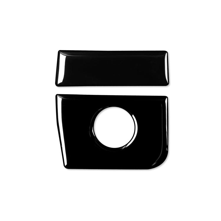 Ford Mustang 2015-2020 Decorative Toolbox Sticker for Left-Hand Drive