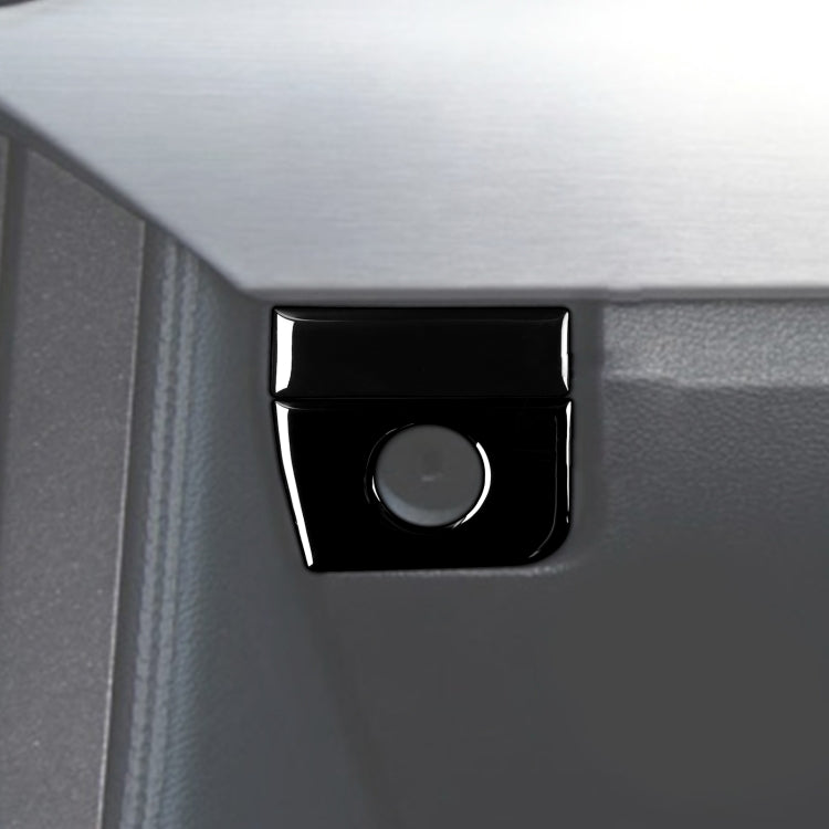 Ford Mustang 2015-2020 Decorative Toolbox Sticker for Left-Hand Drive
