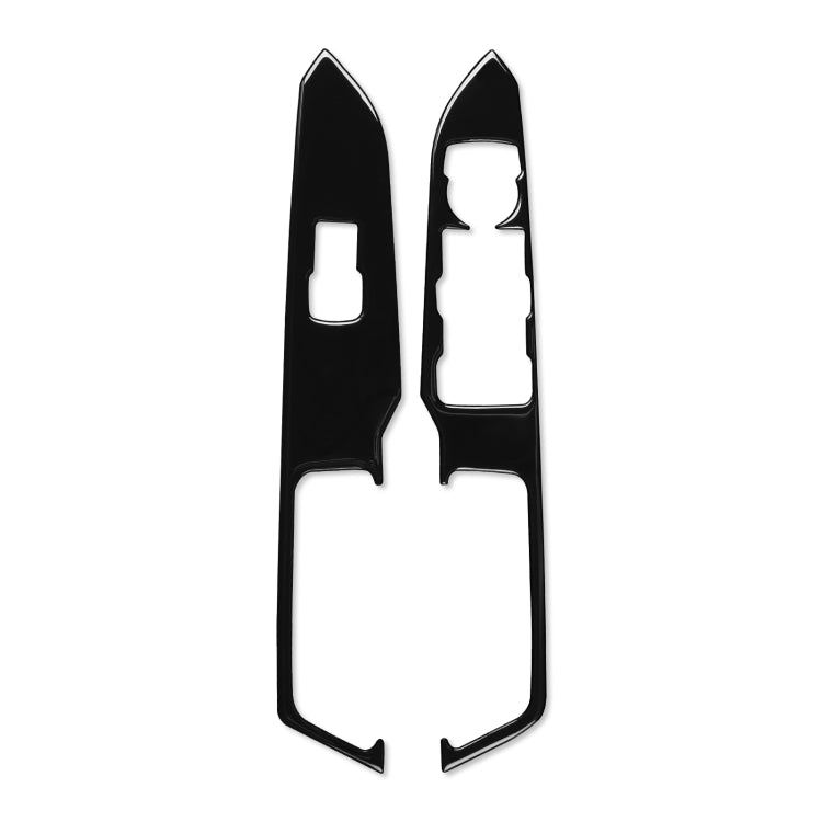 Ford Mustang 2015-2020 Window Lift Panel Decorative Sticker - Right-Hand Drive