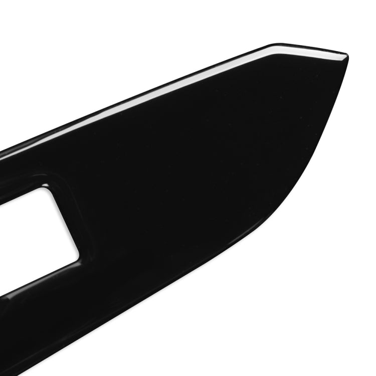 Ford Mustang 2015-2020 Window Lift Panel Decorative Sticker - Right-Hand Drive