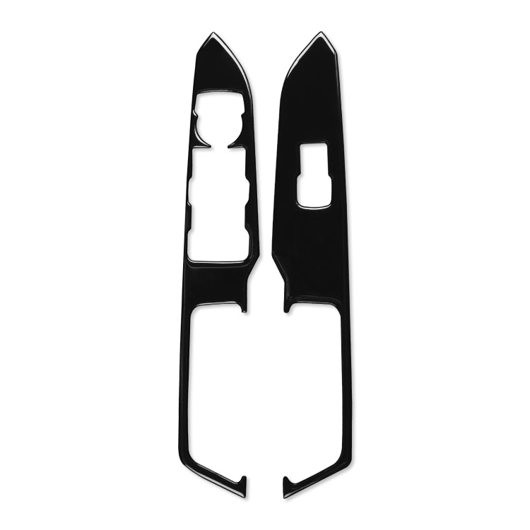 Ford Mustang 2015-2020 Window Lift Panel Decorative Trim Sticker for Left-Hand Drive