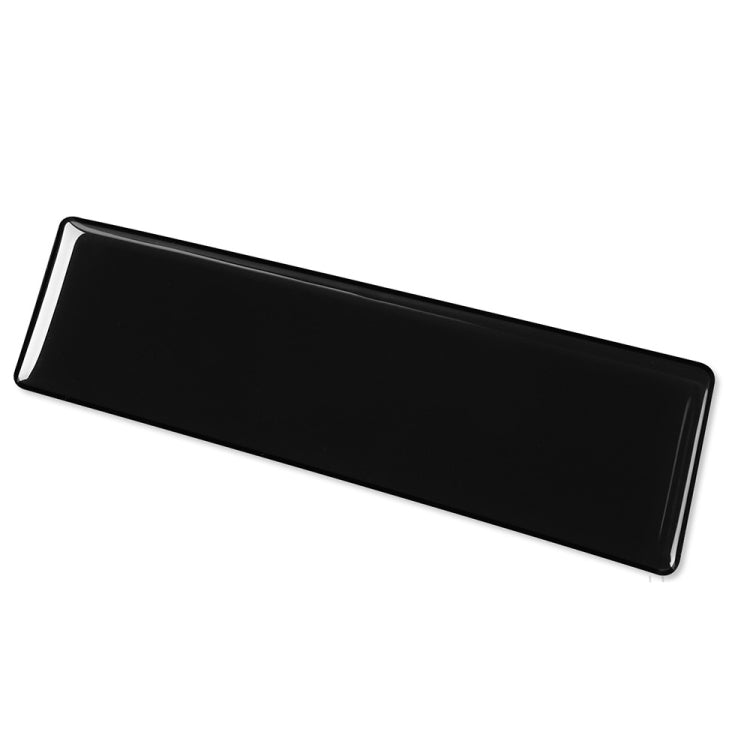 Stylish ABS Decorative Stickers for Ford Mustang 2015-2020 Central Control Trim