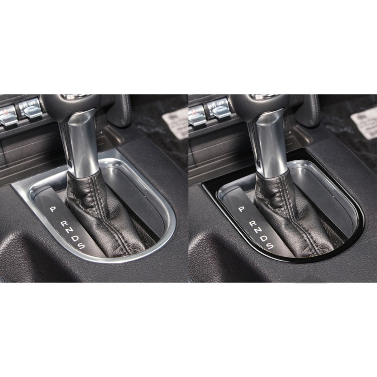 Ford Mustang 2015-2020 Gear Frame Decorative Trim Stickers - Universal Left & Right Fit