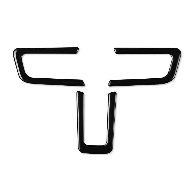 Ford Mustang 2015-2020 Steering Wheel Button Frame Decorative Trim - Universal Fit for Left and Right Drive