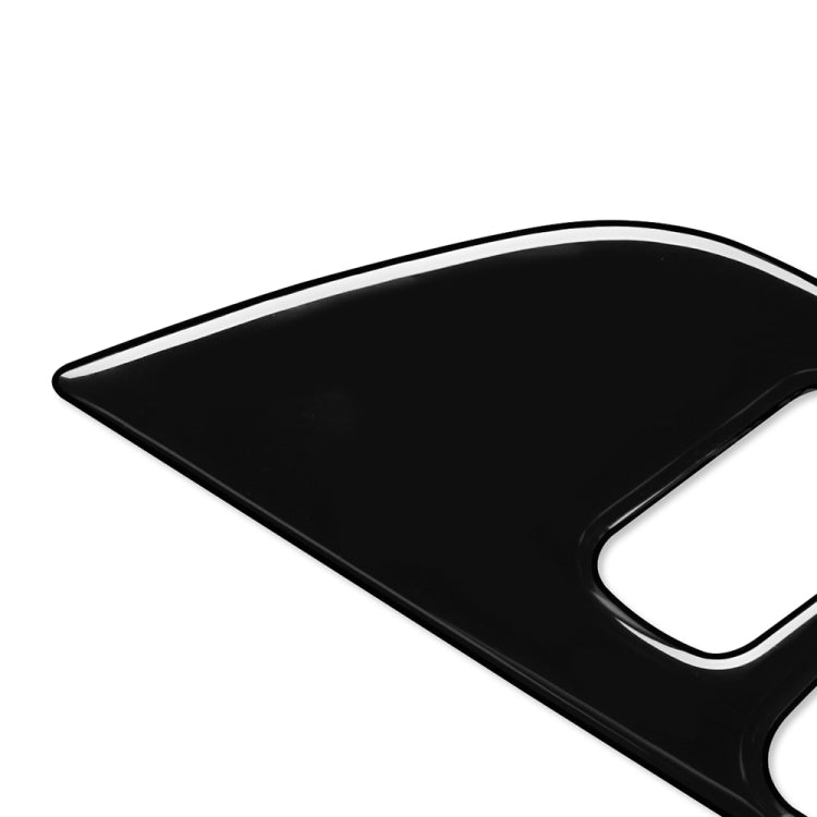 Stylish ABS Door Handle Panel Stickers for Ford Mustang 2015-2020, Left & Right Drive Universal Fit
