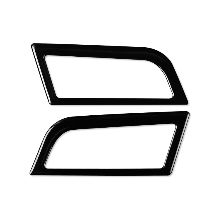 Stylish ABS Air Vent Decorative Stickers for Ford Mustang 2015-2020 – Left and Right Fit