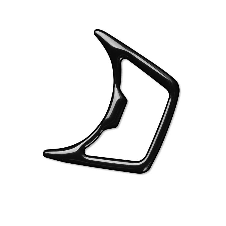 Stylish ABS Headlight Trim Stickers for Ford Mustang 2015-2020, Universal Fit for Left and Right Drive