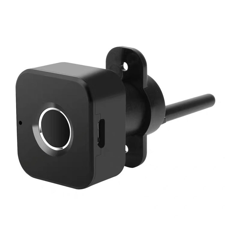 BP01-A Micro USB Charging Triple Drawer Left Hand Unlocking Smart Semiconductor Fingerprint Lock