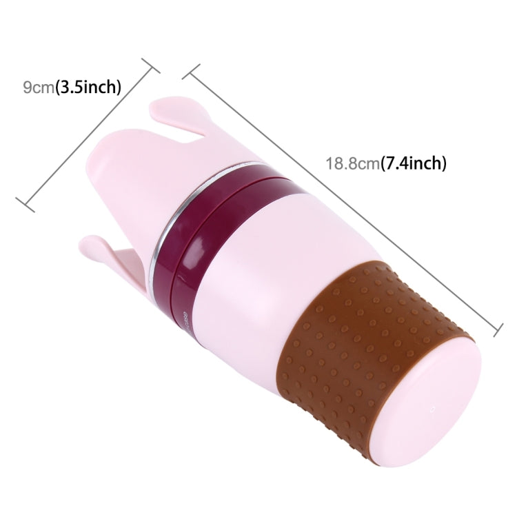 SB-1088 5 in 1 Auto Multi-functional Cup Holder Smartphone Drink Sunglasses Card Coin Small Accessories Holder, SB-1088(Pink), SB-1088(Blue）, SB-1088(Green), SB-1088(Black)
