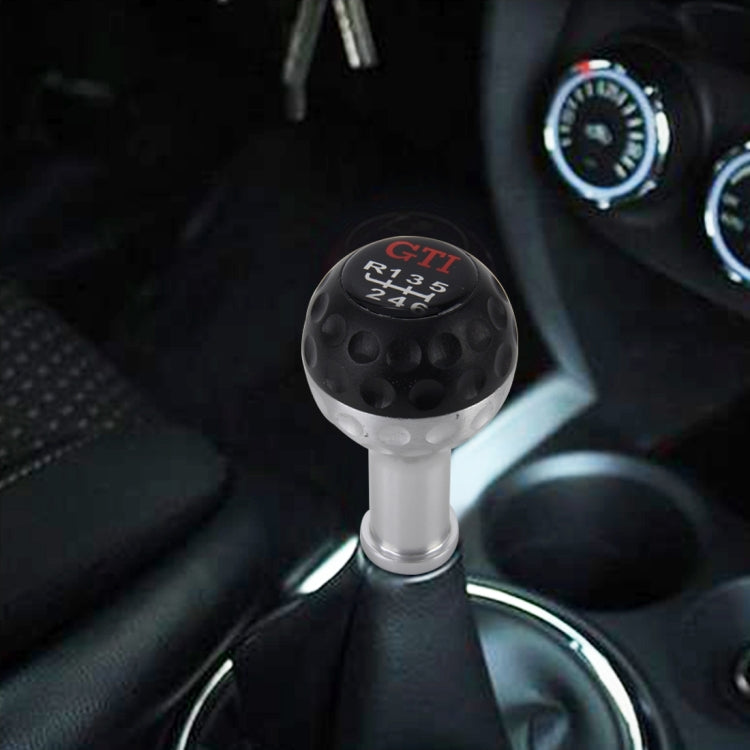 Versatile Gear Shift Knob - Manual or Automatic, Perfect Fit for Any Vehicle