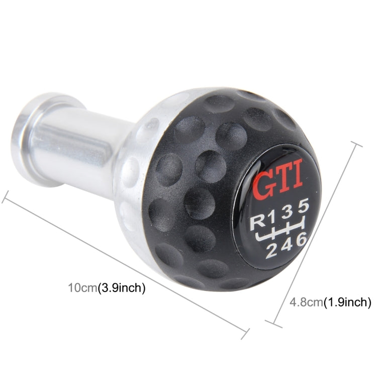 Versatile Gear Shift Knob - Manual or Automatic, Perfect Fit for Any Vehicle