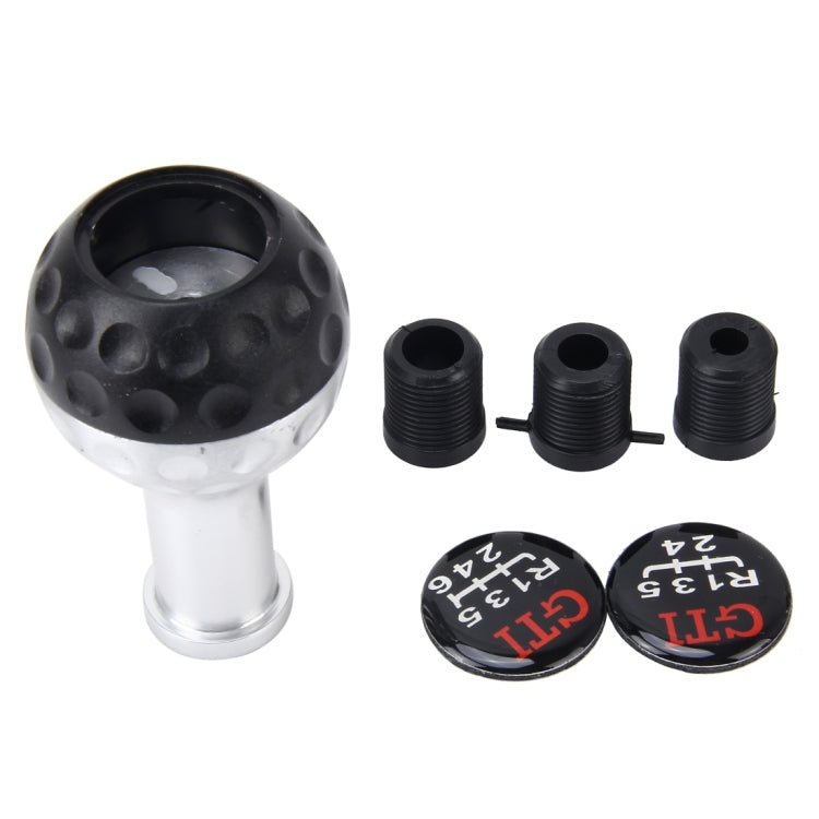Versatile Gear Shift Knob - Manual or Automatic, Perfect Fit for Any Vehicle