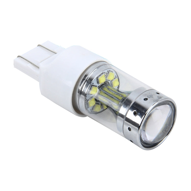 2 PCS 7443 60W Car Auto Brake Light with 12 CREE XB-D Lamps, DC 12V