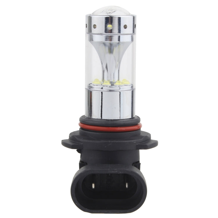 2 PCS 9005 60W 1200 LM 6000K Car Fog Lights with 12 CREE XB-D LED Lamps, DC 12V