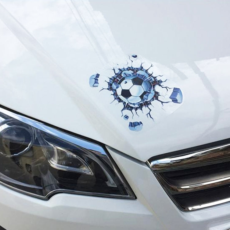 3D Characteristic Digital Simulation Car Paper Sticker, Exaggerated Effection 4, Exaggerated Effection 5, Exaggerated Effection 6, Exaggerated Effection 7, Exaggerated Effection 8, National Flag, Exaggerated Effection 9, Exaggerated Effection 10