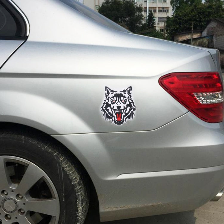 3D Characteristic Digital Simulation Car Paper Sticker, Exaggerated Effection 4, Exaggerated Effection 5, Exaggerated Effection 6, Exaggerated Effection 7, Exaggerated Effection 8, National Flag, Exaggerated Effection 9, Exaggerated Effection 10