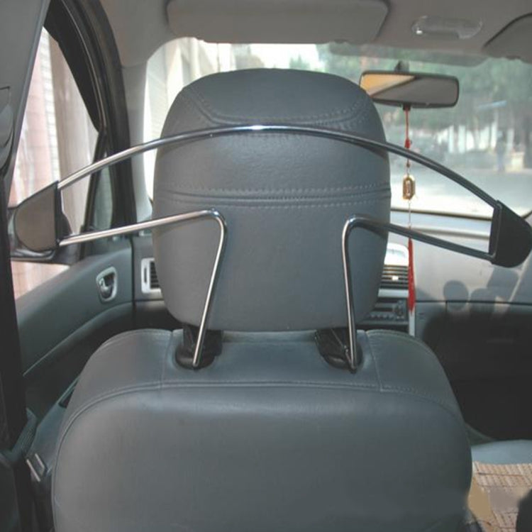 Car Coat Hanger Deluxe - Ultimate Vehicle Clothes Storage Solution