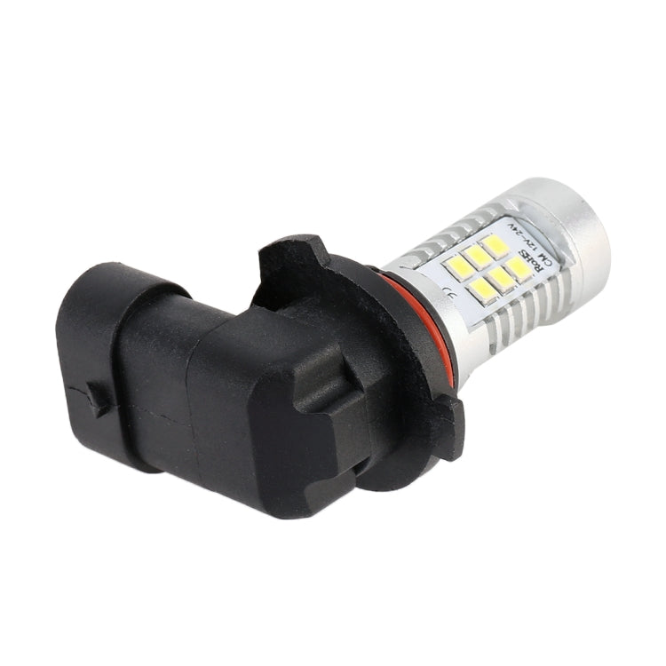 2 PCS 9006-2835 780LM 6000K 10.5W 21 SMD 2835  LEDs Car Fog Lights, DC 12~24V