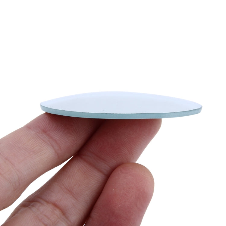 2 PCS XIAOLIN XL-1008A Car Blind Spot Rear View 360 Degree Angle Adjustable Wide Angle Mirror, Diameter: 5cm, XL-1008A