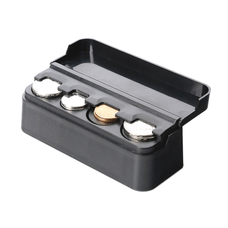 CARSUN PL-016 Compact Coin Organizer