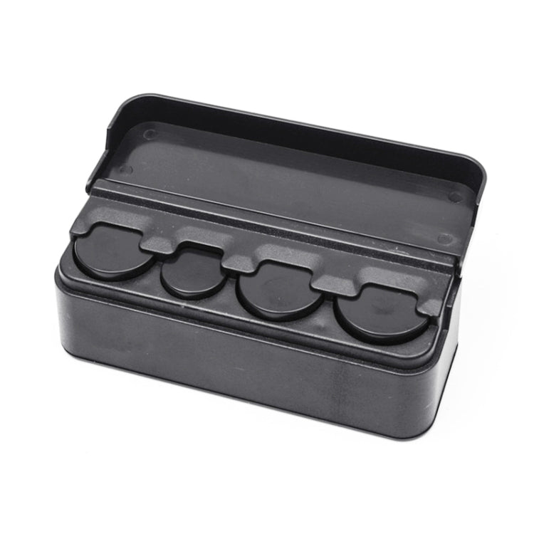 CARSUN PL-016 Compact Coin Organizer