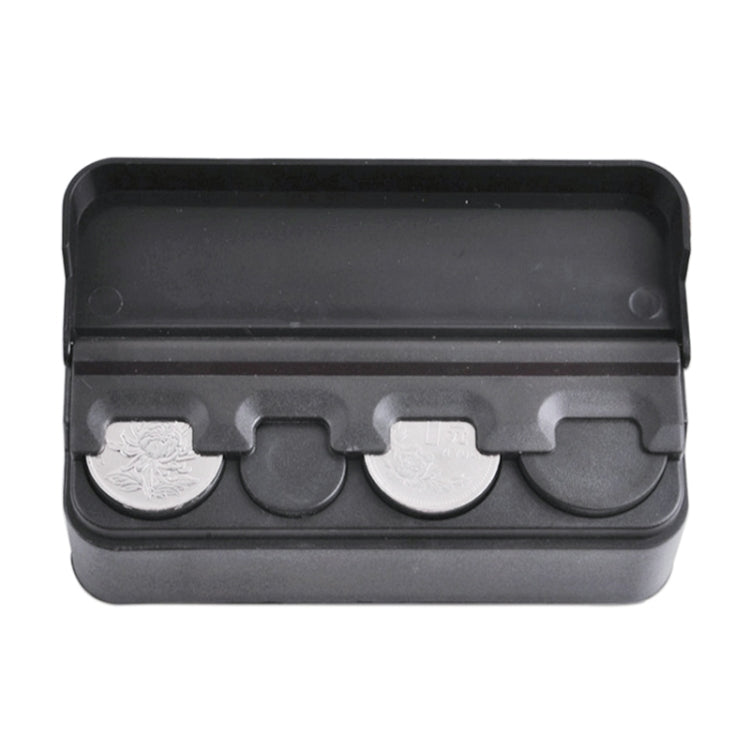 CARSUN PL-016 Compact Coin Organizer