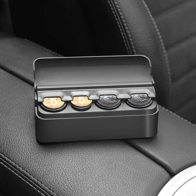 CARSUN PL-016 Compact Coin Organizer