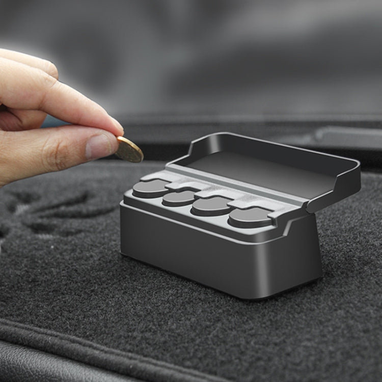 CARSUN PL-016 Compact Coin Organizer