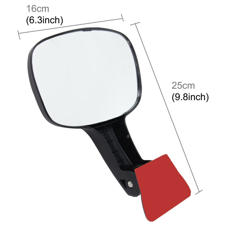 Child Safety Rearview Mirror for Cars - Keep an Eye on Your Little Ones!