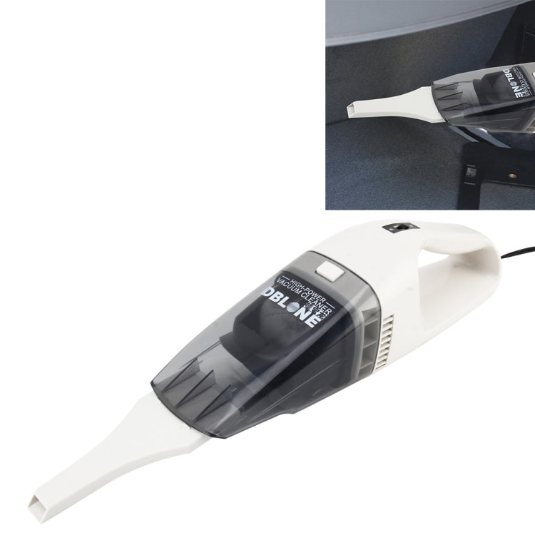 DBL-370 12V Car Vacuum Cleaner Portable Handheld Auto Car Vehicle Vacuum Cleaner Rechargeable Wet And Dry Duster with Car Lighter, Vacuum Cleaner 9