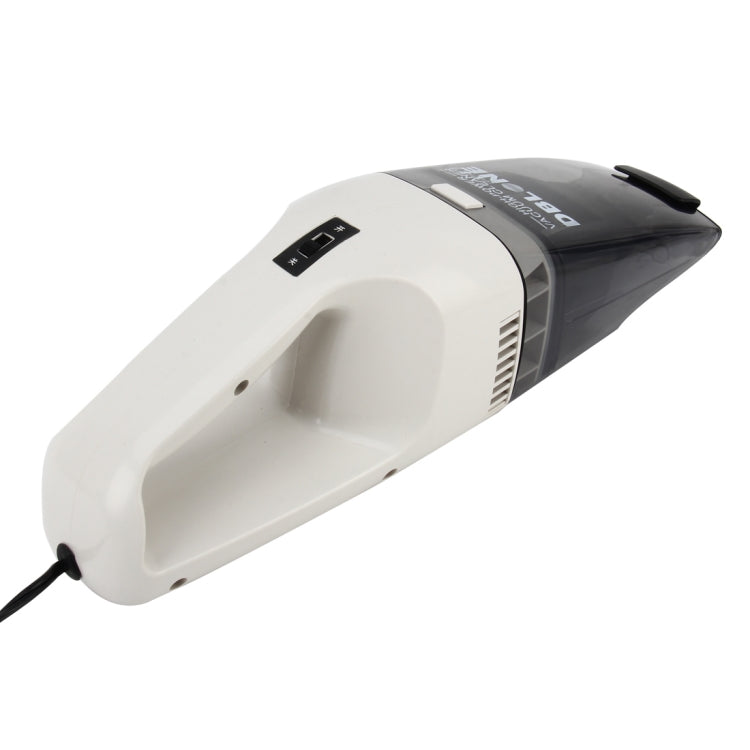 DBL-370 12V Car Vacuum Cleaner Portable Handheld Auto Car Vehicle Vacuum Cleaner Rechargeable Wet And Dry Duster with Car Lighter, Vacuum Cleaner 9