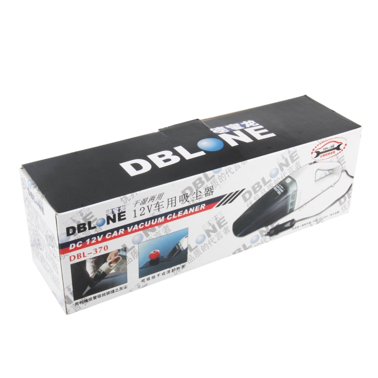 DBL-370 12V Car Vacuum Cleaner Portable Handheld Auto Car Vehicle Vacuum Cleaner Rechargeable Wet And Dry Duster with Car Lighter, Vacuum Cleaner 9